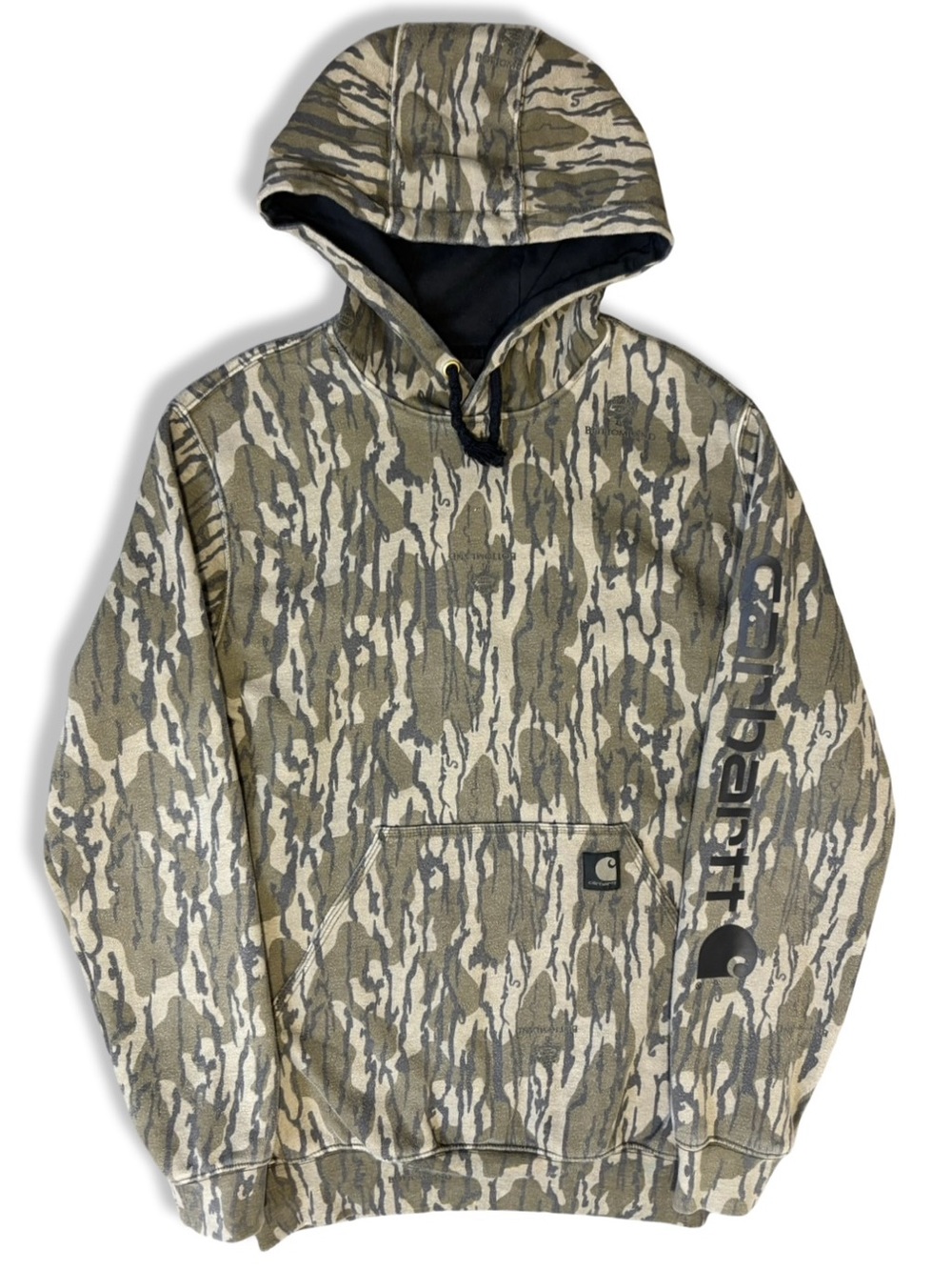 Carhartt Marquette Mossy Oak Camo Hoodie
